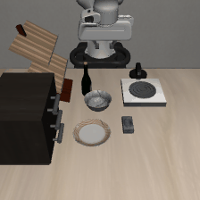 Simulation manipulation demo